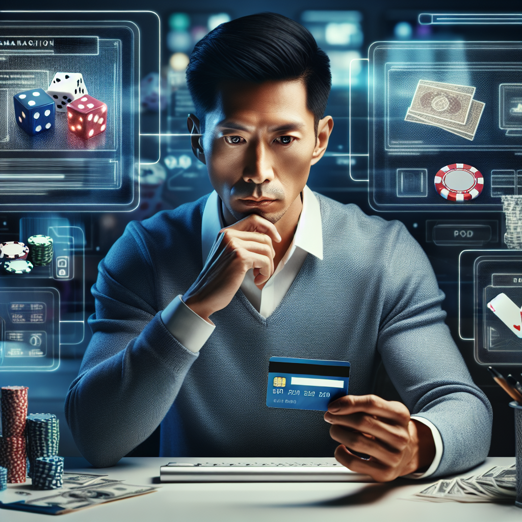 5 essential insights about using credit cards for online gambling