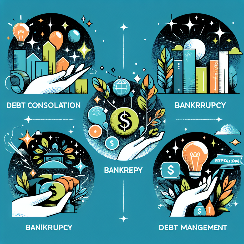 Exploring debt solutions: five alternatives and when to opt for settlement