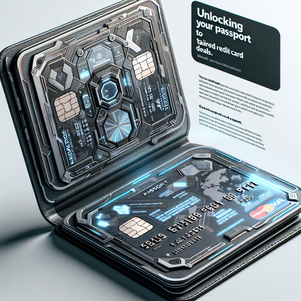Unlocking cardmatch: your passport to tailored credit card deals