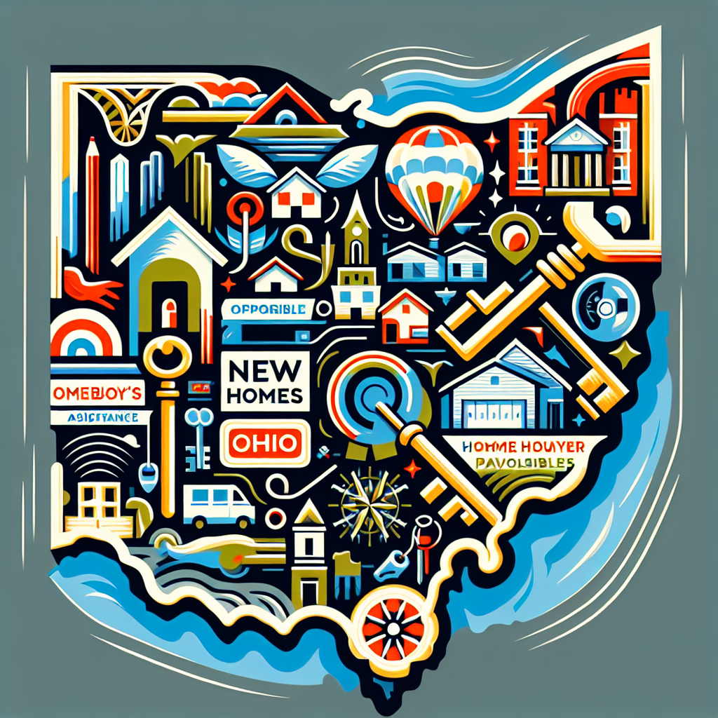 Unlocking Ohio&rsquo;s Hidden Homebuyer Perks: A Fresh Take on Assistance Programs