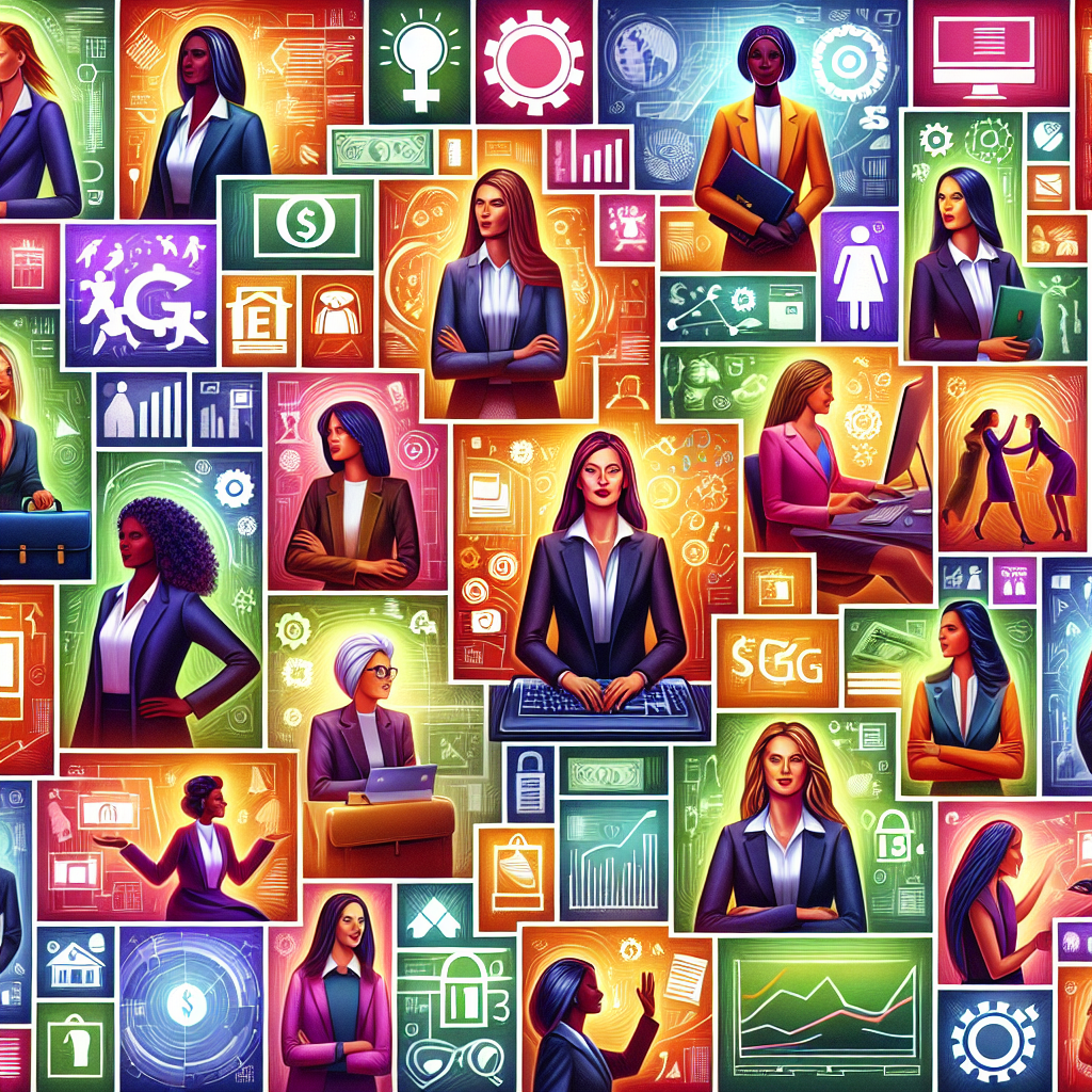 Unlocking Opportunities: 17 Unique Grants Empowering Women Entrepreneurs
