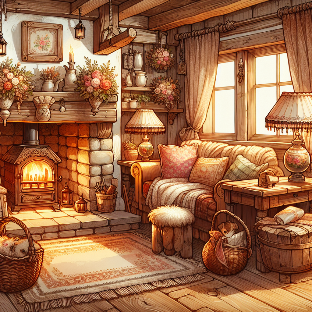Unveiling the Charm: Exploring the Essence of Cottage-Style Living